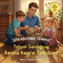 Şifa Köyü’nde Temmuz & Tohum Sandığı ve Karpuz Kaan’ın Tatlı Sırrı!