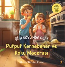 Şifa Köyü’nde Ocak & Pufpuf Karnabahar ve Koku Macerası