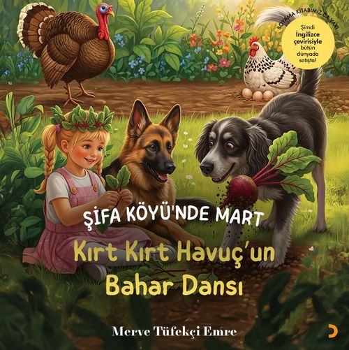 Şifa Köyü’nde Mart & Kırt Kırt Havuç’un Bahar Dansı