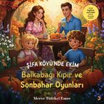 Şifa Köyü’nde Ekim & Balkabağı Kıpır ve Sonbahar Oyunları
