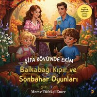 Şifa Köyü’nde Ekim & Balkabağı Kıpır ve Sonbahar Oyunları