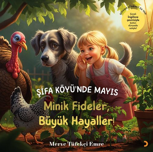 Şifa Köyü’nde Mayıs & Minik Fideler, Büyük Hayaller!