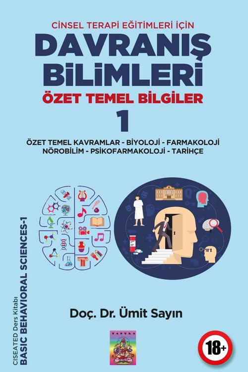 Cinsel Terapi Eğitimleri İçin Davranış Bilimleri & Özet Temel Bilgiler 1