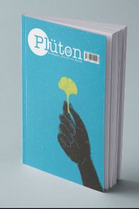 Plüton Edebiyat, Kültür ve Sanat Dergisi Sayı:13