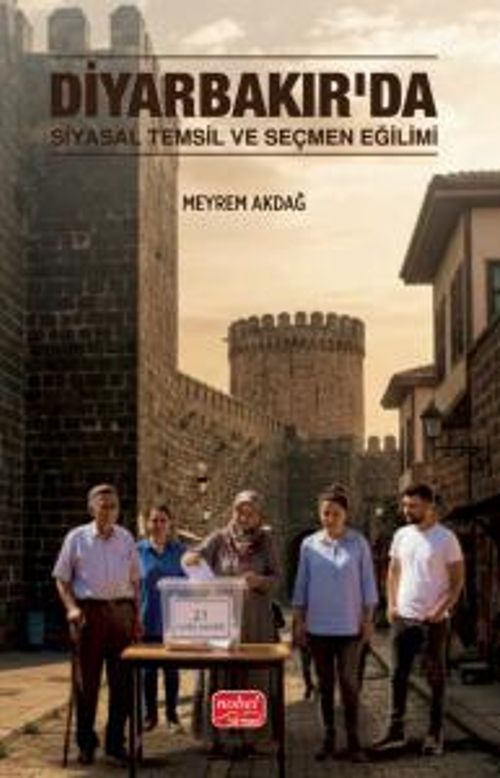 Diyarbakır’da Siyasal Temsil ve Seçmen Eğilimi