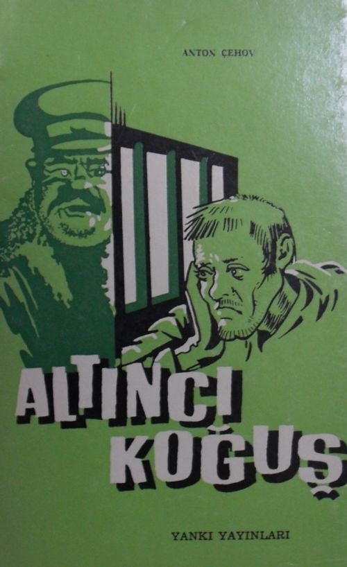 Altıncı Koğuş / 41-A-16