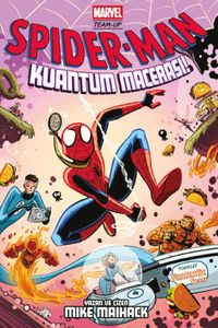 Spider-Man / Kuantum Macerası