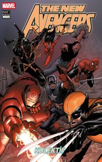 New Avengers Cilt 4 - Kolektif