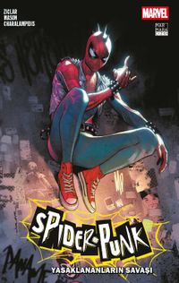 Spider-Punk / Yasaklananların Savaşı