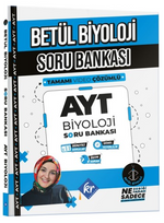 Biyoloji AYT Biyoloji Soru Bankası