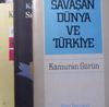 Savaşan D&uuml;nya ve T&uuml;rkiye 3 Cilt Takım / 4-G-46