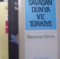 Savaşan Dünya ve Türkiye 3 Cilt Takım / 4-G-46