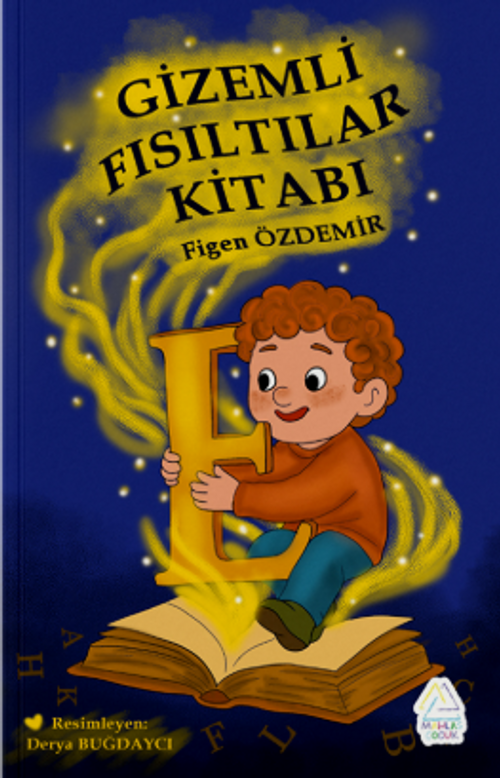 Gizemli Fısıltılar Kitabı