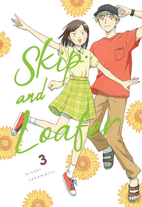 Skip and Loafer 3