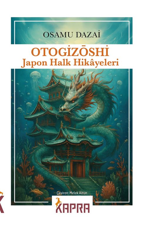 Otogizoshi / Japon Halk Hikayeleri