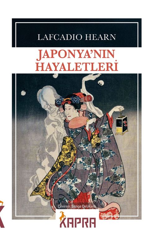 Japonya'nın Hayaletleri (Lafcadio Hearn) Fiyatı, Yorumları, Satın