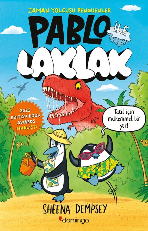 Pablo ile Laklak & Zaman Yolcusu Penguenler