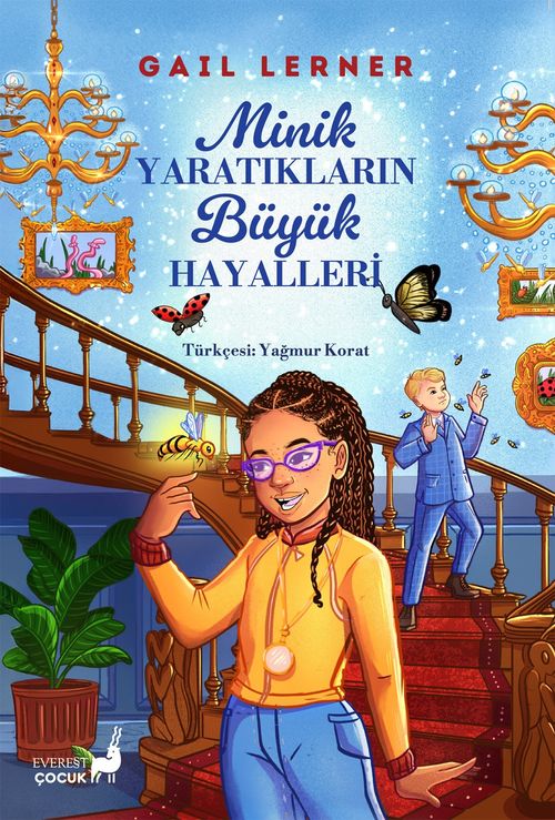 Minik Yaratıkların Büyük Hayalleri 