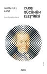 Yargı Gücünün Eleştirisi (Ciltli)