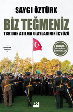 Biz Teğmeniz & TSK’dan Atılma Olaylarının İçyüzü