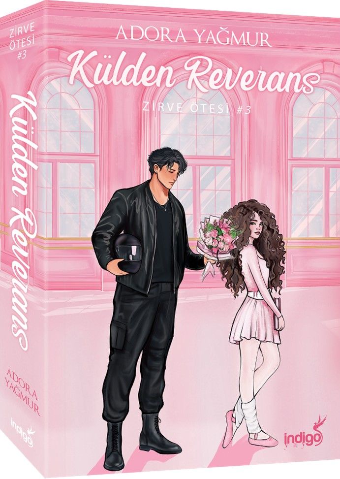 Külden Reverans (Karton Kapak) (Adora Yağmur) Fiyatı, Yorumları