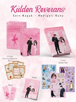 Külden Reverans (Ciltli Kutulu)