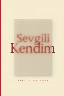 Sevgili Kendim