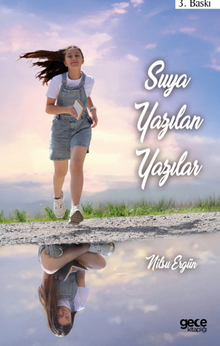 Suya Yazılan Yazılar