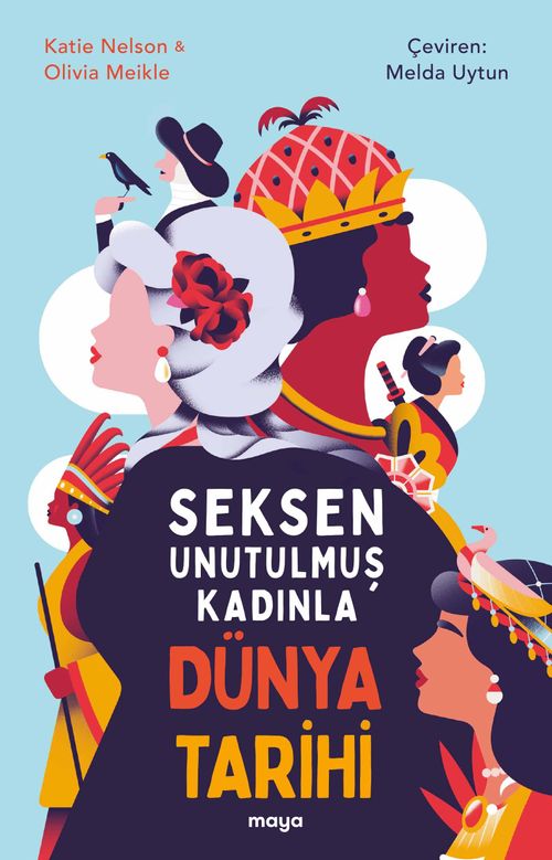 Seksen Unutulmuş Kadınla Dünya Tarihi