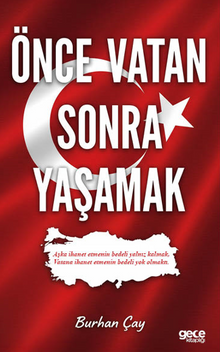 Önce Vatan Sonra Yaşamak