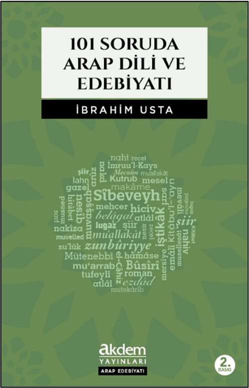 101 Soruda Arap Dili ve Edebiyatı