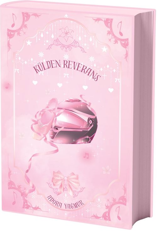 Külden Reverans (Yan Boyamalı Özel Baskı Ciltli)