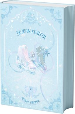 Buzdan Kıvılcım (Yan Boyamalı Özel Baskı Ciltli)