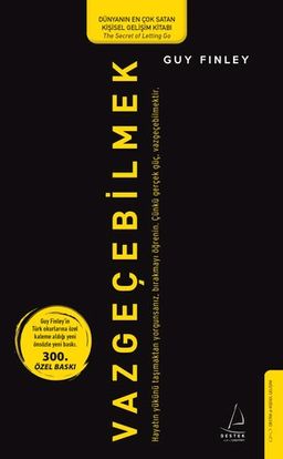 Vazgeçebilmek (Ciltli)