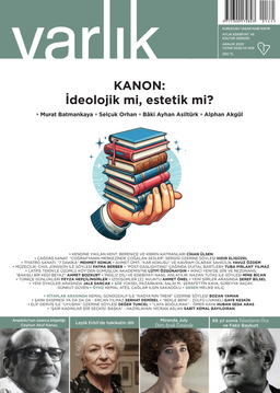 Varlık Edebiyat ve Kültür Dergisi Aralık 2025
