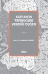 Kur'an'ın Tefekküre Verdiği Değer