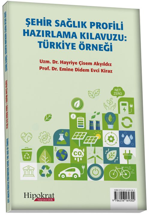 Şehir Sağlık Profili Hazırlama Klavuzu Türkiye Örneği