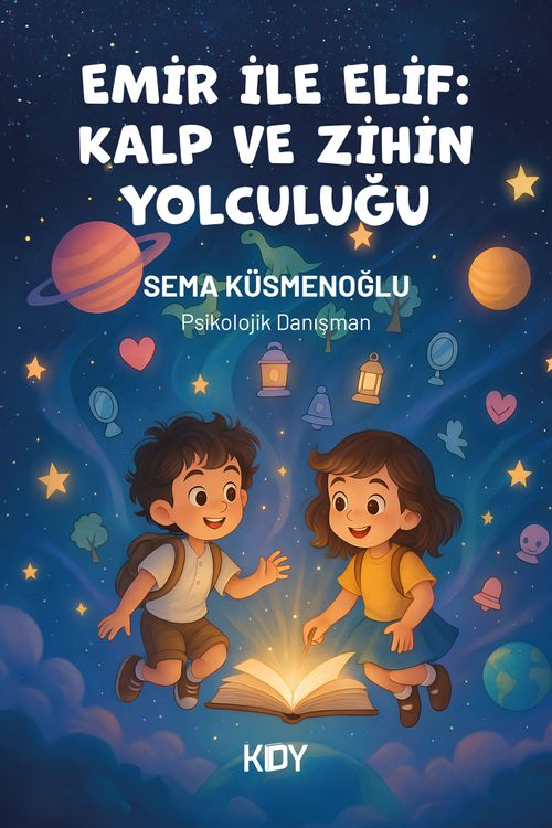 Emir ile Elif: Kalp ve Zihin Yolculuğu 