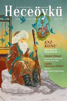 Hece Öykü Sayı: 132 Aralık 2025-Ocak 2026