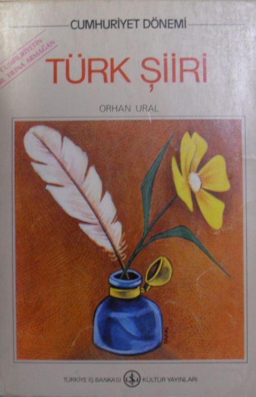 Cumhuriyet Dönemi Türk Şiiri / 10-H-28
