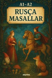 A1-A2 Rusça Masallar