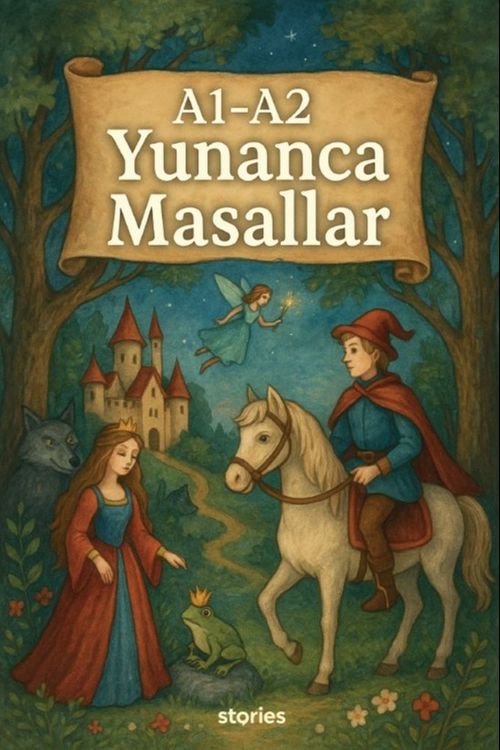 A1-A2 Yunanca Masallar