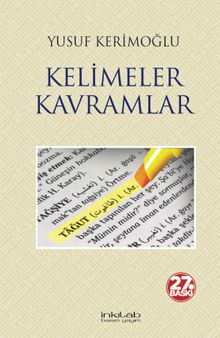 Kelimeler Kavramlar