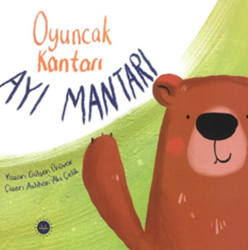 Oyuncak Kantarı Ayı Mantarı