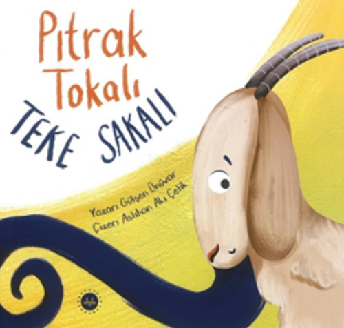Pıtrak Tokalı Teke Sakalı