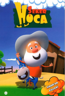 Şeker Hoca Timurun Filleri