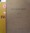 Kutadgu Bilig 2 Cilt / 41-C-13