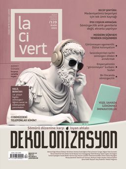 Lacivert Yaşam Kültürü Dergisi Sayı:129 Aralık 2025