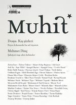 Muhit Dergi Aylık Edebiyat Dergisi Sayı:72 Aralık 2025