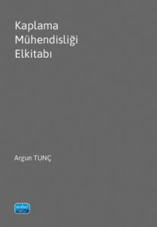 Kaplama Mühendisliği Elkitabı